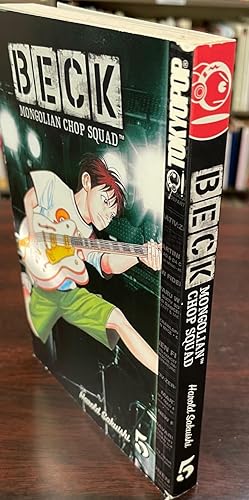 BECK:Mongolian Chop Squad Volume 5