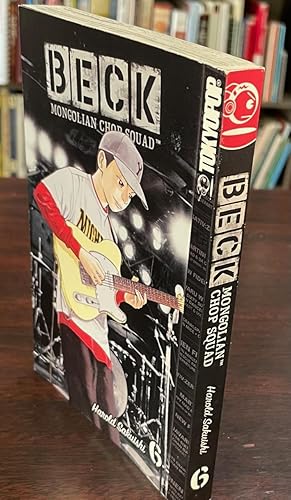 Vol. 6, BECK:Mongolian Chop Squad