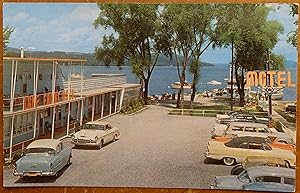 Lake Front Motel, Cooperstown, New York