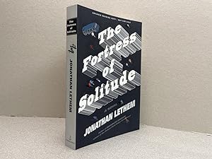 The Fortress of Solitude ( ARC signed )