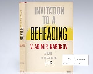 Invitation to a Beheading.
