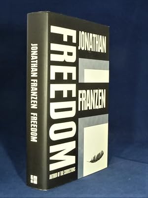 Freedom *First Edition, 1st printing with errors*