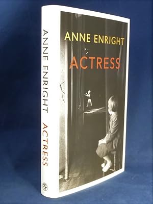 Actress *SIGNED First Edition, 1st printing*