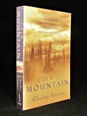 Cold Mountain *SIGNED First Edition, 1st printing*