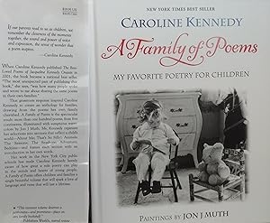 A Family of Poems, My Favorite Poetry For Children ** SIGNED 2X ** // FIRST EDITION //