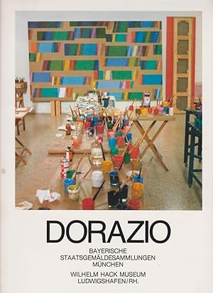 Dorazio [anlässlich der Ausstellung der Bayer. Staatsgemäldesammlungen, München, 20.11.1981 - 10....