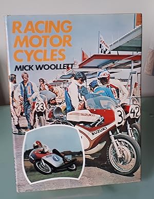 Racing Motor Cycles