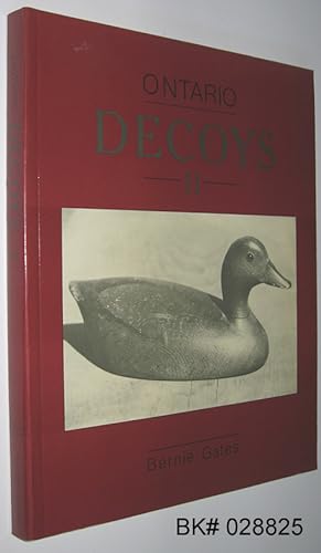 Ontario Decoys II : Some Carvers and Regional Styles