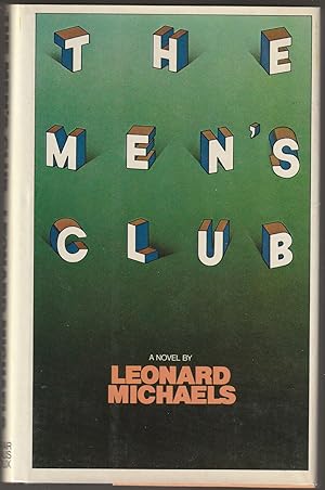 The Men's Club (Inscribed Association Copy)