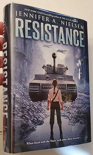Resistance [SIGNED FIRST EDITION]