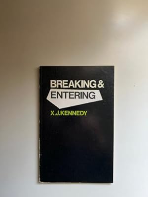 Breaking and Entering (Signed)