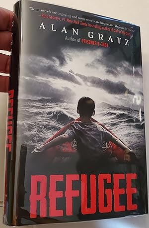 Refugee [SIGNED FIRST EDITION]