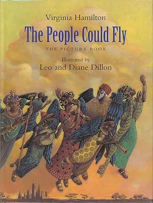 The People Could Fly - The Picture Book (signed)