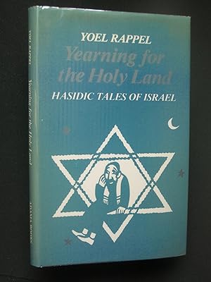Yearning for the Holy Land: Hasidic Tales of Israel