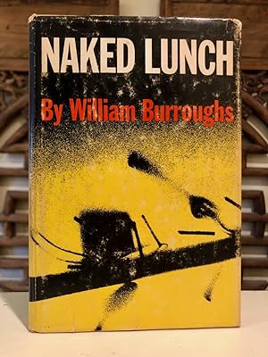 Naked Lunch - SIGNED by Burroughs