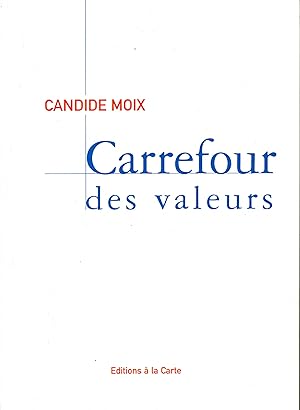 Carrefour des valeurs