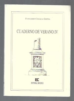 CUADERNO DE VERANO IV