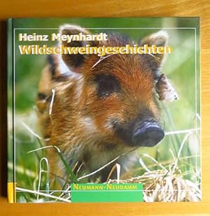 Wildschweingeschichten.