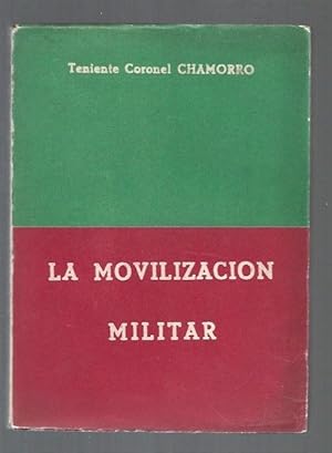 MOVILIZACION MILITAR - LA