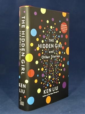 The HIdden Girl & other stories *SIGNED First Edition, 1st printing*
