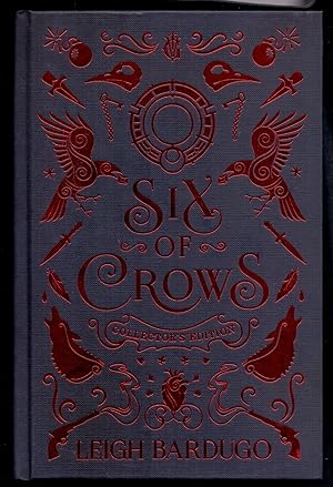 Six of Crows - Collector's Edition *First Edition 1/10*