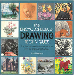 The Encyclopedia of Drawing Techniques.