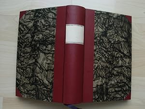 Sammelband von 8 Bänden der Reihe. Deutsche Litteraturdenkmale [Literaturdenkmale] des 18. und 19...
