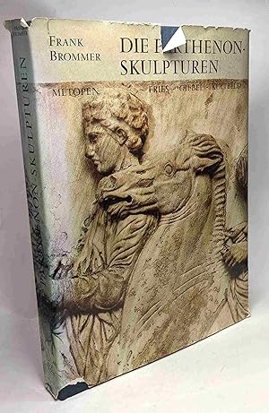 Die Parthenon-Skulpturen: Metopen Fries Giebel Kultbild