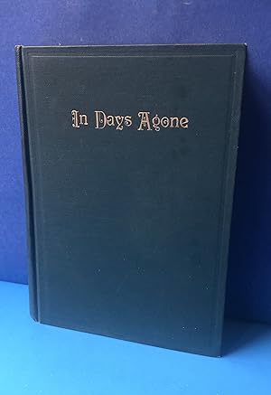 In Days Agone, Notes on the Fauna and Flora of Subtropical Florida in the Days When Most of its A...
