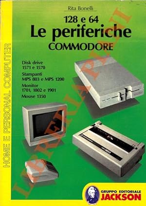 128 e 64 Le periferiche Commodore.