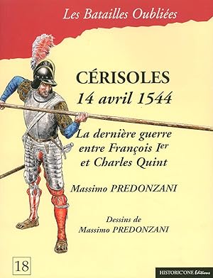 Cérisoles, 14 avril 1544