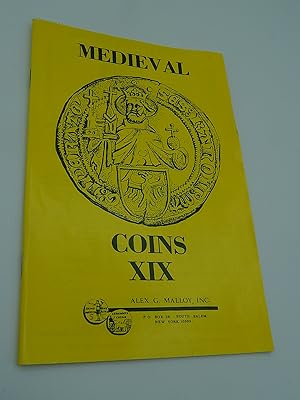 Medieval Coins XIX - 1982