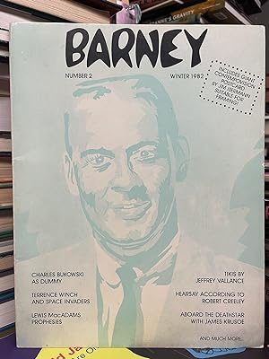Barney (Number 2, Winter 1982)
