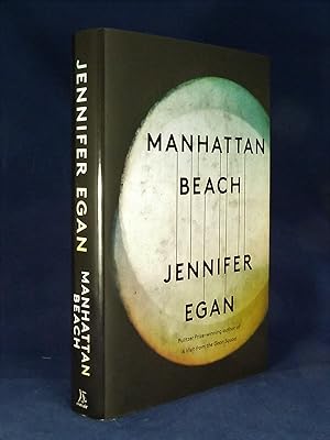 Manhattan Beach *SIGNED First Edition, 1st printing*