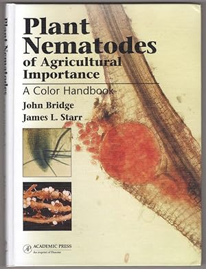 Plant Nematodes of Agricultural Importance: A Color Handbook