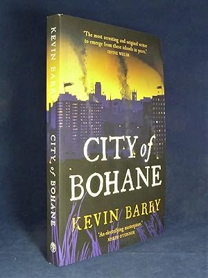 City of Bohane *First Edition, 1st printing*