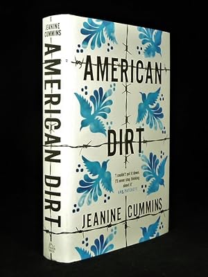 American Dirt *SIGNED First Edition, 1st printing*