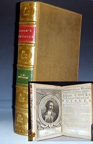A New, Authentic, and Complete Collection of Voyages Round the World, Undertaken by Order of His ...