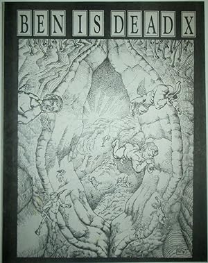 Ben is Dead Issue #10. July 27, 1990