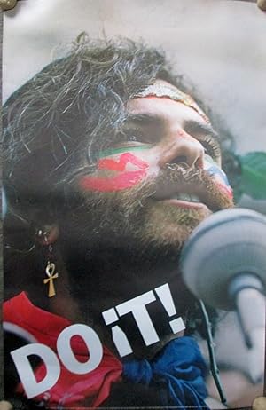 Do It! Jerry Rubin Poster