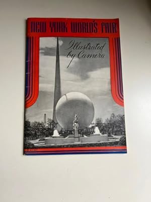 New York's World Fair -- Illustrated By Camera