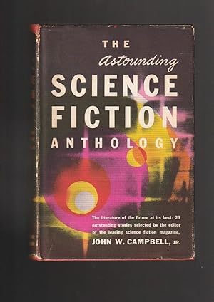 The Astounding Science Fiction Anthology