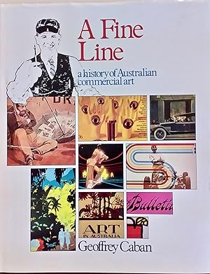 A Fine Line: A History of Australian Commercial Art.