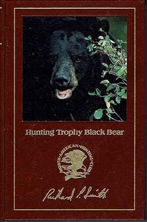Hunting Trophy Black Bear
