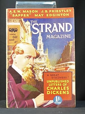 The Strand Magazine. November, 1931, No. 491