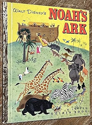 Walt Disney's Noah's Ark