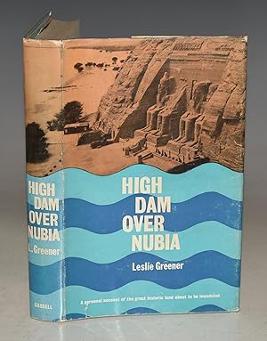 High Dam Over Nubia.
