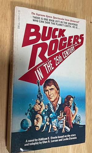Buck Rogers in the 25th century