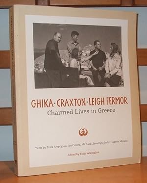 Ghika Craxton Leigh Fermor Charmed Lives in Greece