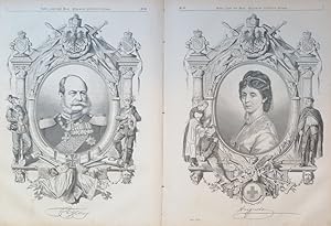 Über Land und Meer. Allgemeine Illustrirte Zeitung. 13. Jg. (2. Bd.) 26. Bd. Nr. 26 - 52. 1871.